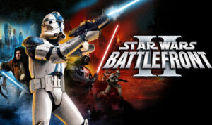 Star Wars_Battlefront 2 Classic, 2005 _ Steam Games