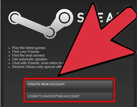 How do I get rid of my steam account?