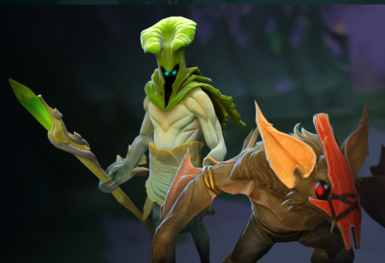 Creep dota