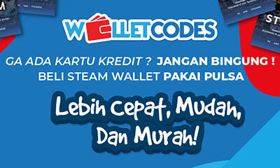 Wallet Codes Indonesia