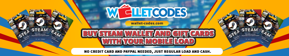steam wallet code free