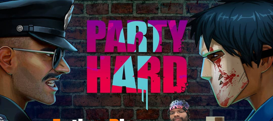 party hard 2 online play-wallet codes