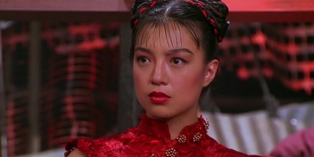 American actor Ming-Na Wen plays Chun-Li in the 1994 film. Source: Bing