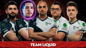 Dota 2 TI9 - Team Liquid