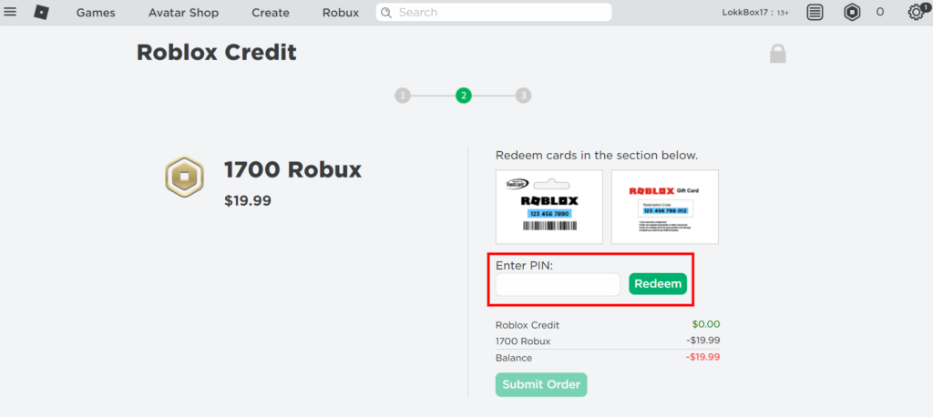 How to Buy Robux Using Globe or Smart Load | Wallet Codes Blog