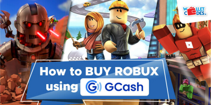How To Buy Robux Using Gcash Wallet Codes Blog - how to buy robux using load globe 2020