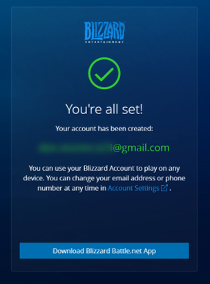 How To Create Blizzard Account  Battle.net Sign Up 2021 