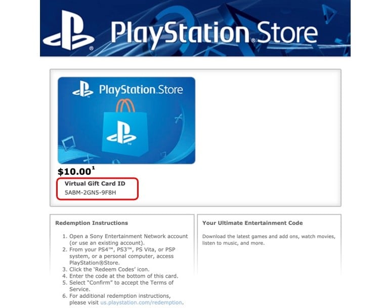How to Buy PSN Card (Philippines) - Wallet Codes Blog