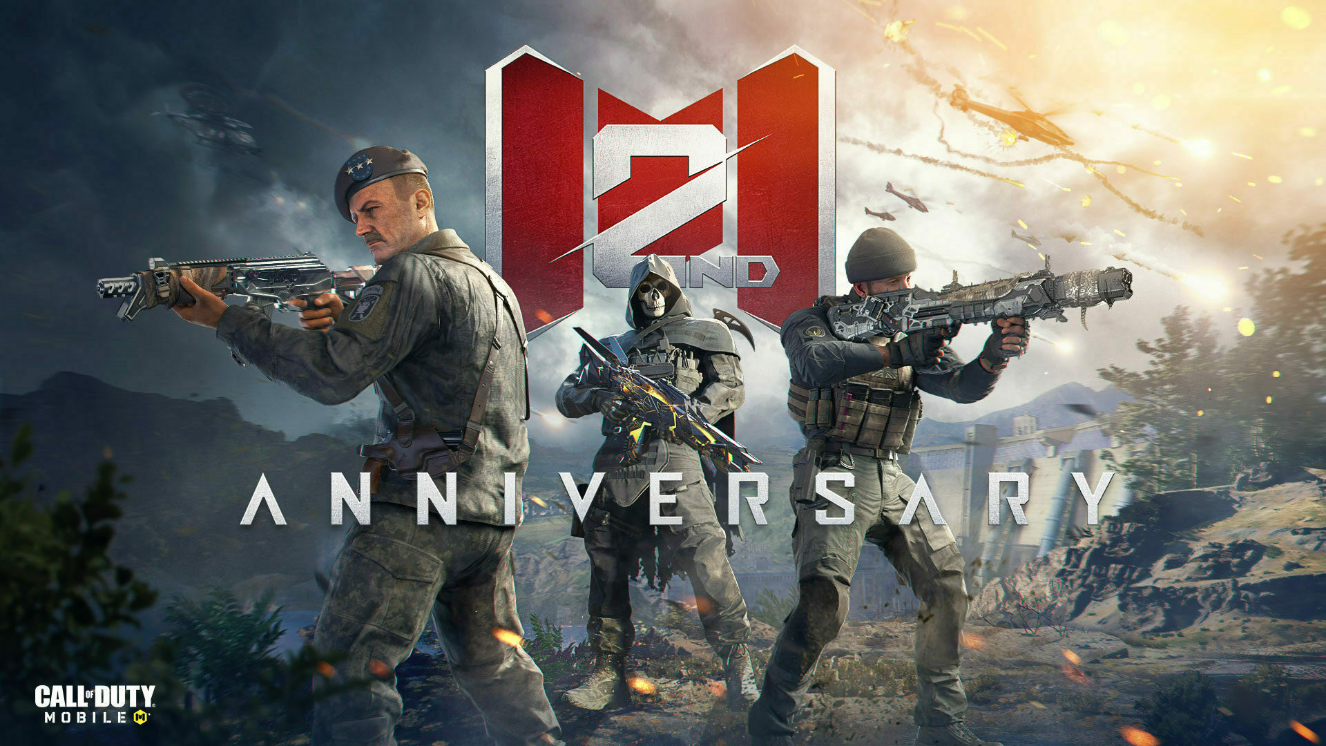 COD Mobile Reaches 500 Million Downloads Globally, Garena Gives