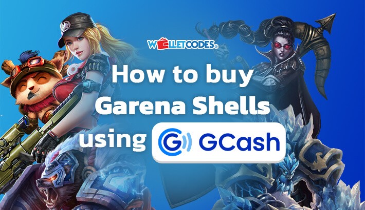 2. Garena Shells Code Giveaway - wide 5