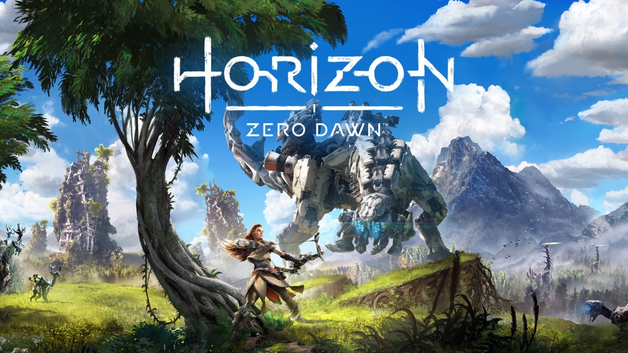 Horizon Zero Dawn konsol