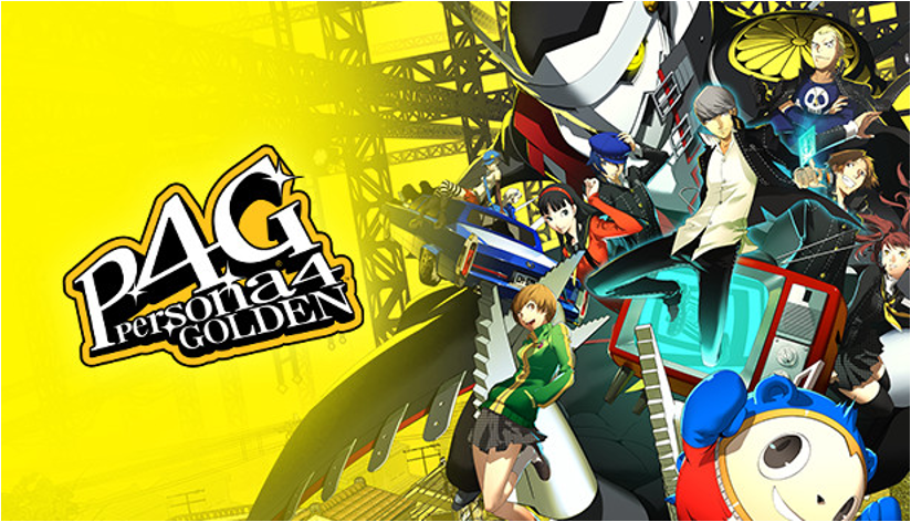 Persona 4 Gold konsol Edition Steam