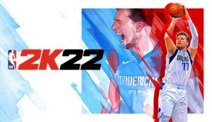 Take Two Interactive Games NBA 2K22