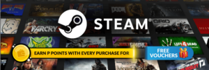 Buy Steam Wallet Codes now!