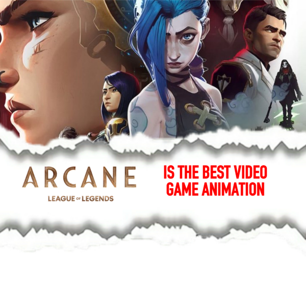 Best Video Game Animation