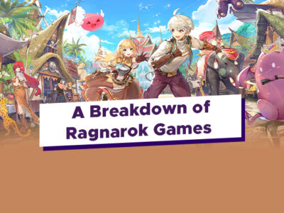 Ragnarok Inspired Games