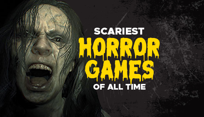 The 7 Scary Games That Still Give Us Nightmares
