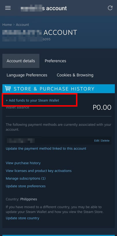 How to Buy PSN Card (Philippines) - Wallet Codes Blog