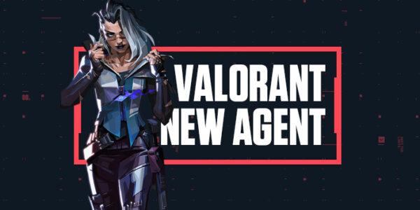 Introducing VALORANT's New Agent
