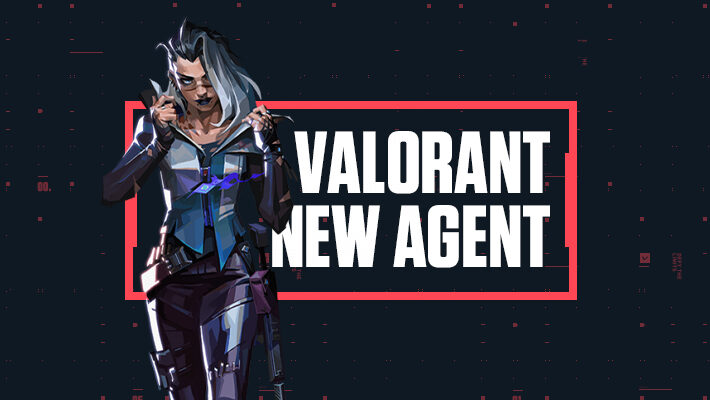 Introducing VALORANT's New Agent