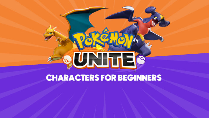 Pokemon UNITE For Beginners