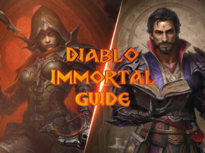 Your Diablo Immortal Guide