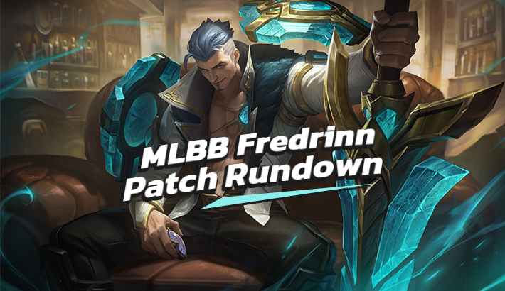 New Hero Fredrinn, Hero and Battlefield Changes, and extra