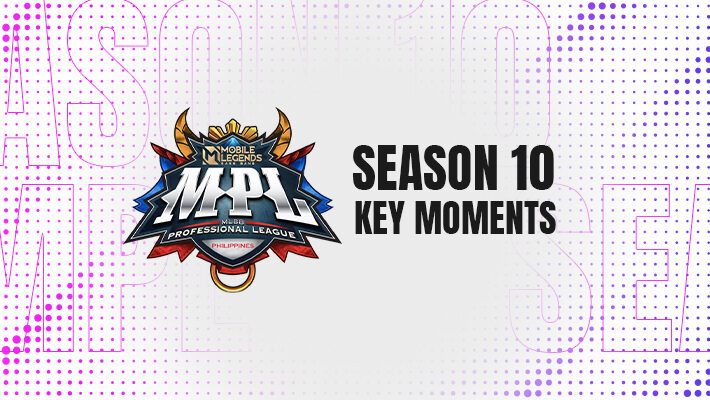 MPL Season Key Moments