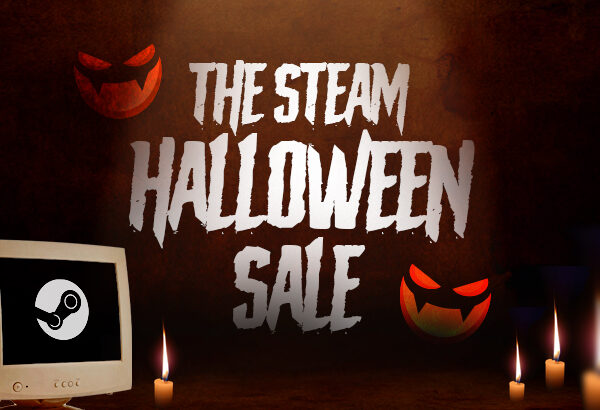 WC - Steam Halloween Sale Banner