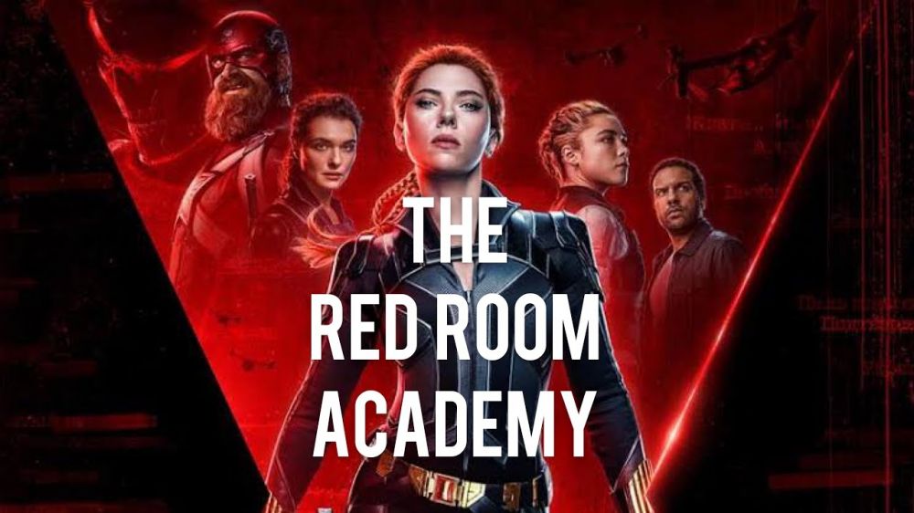 red room black widow